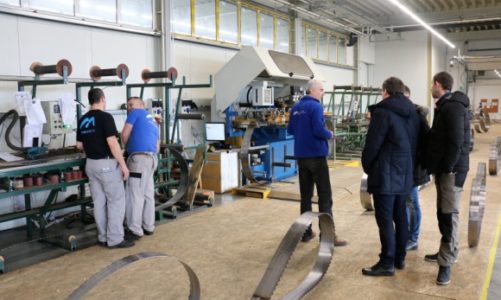 Max Box polskim dystrybutorem pił tartacznych Metamob