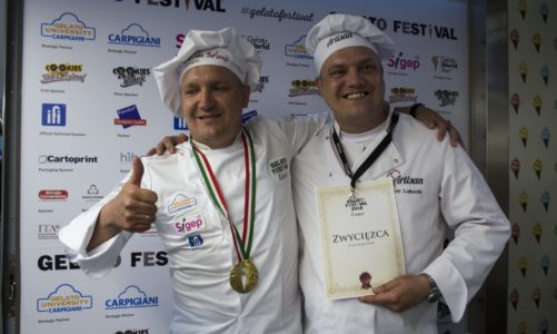 Gelato Festival 2018 w Warszawie dobiegł końca