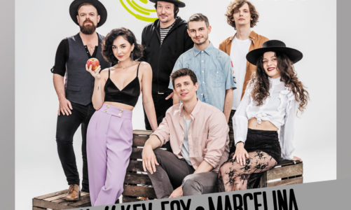 Trasa koncertowa Cydr Lubelski Spragnieni Lata ogłasza tegoroczny skład