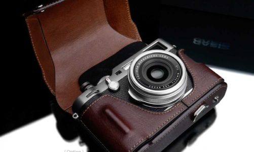 Stylowa doskonałość – skórzane akcesoria do aparatów ekskluzywnej marki Gariz dostępne już w Polsce
