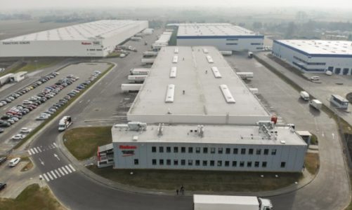 Panattoni Park Warsaw West V – ukończony i sprzedany