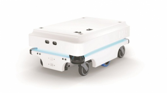 Mobile Industrial Robots podpisał umowę dystrybucyjną z ASTOR Przemysł, BIZNES - Mobile Industrial Robots (MiR), jeden z czołowych producentów współpracujących robotów mobilnych rozpoczął współpracę z polską firmą ASTOR z siedzibą w Krakowie.