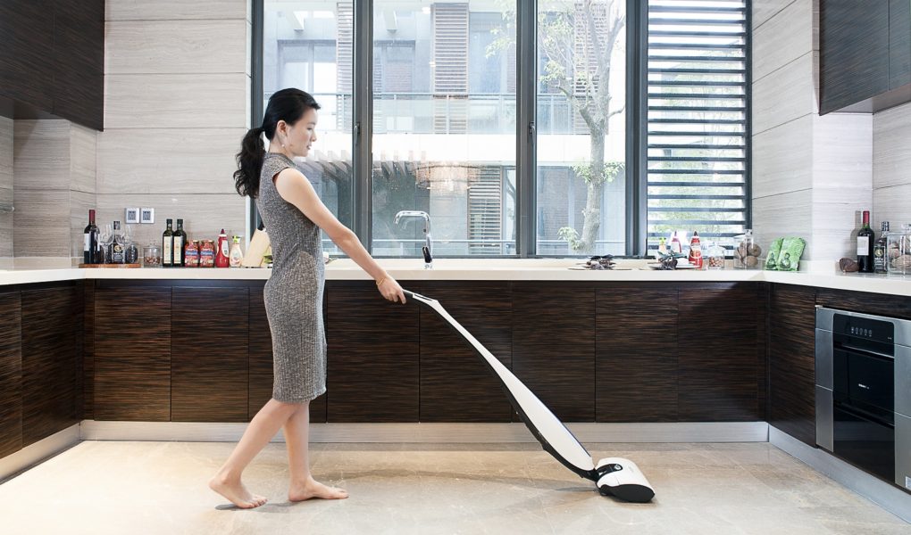 HIZERO 4 w 1 Bionic mop już dostępny w Polsce