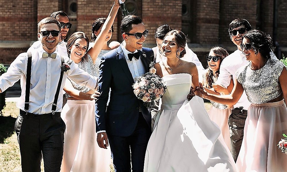 7 największych faux pas podczas wesela – jak ich uniknąć?