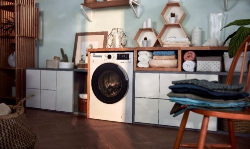 Tradycyjne suszarki odchodzą do lamusa