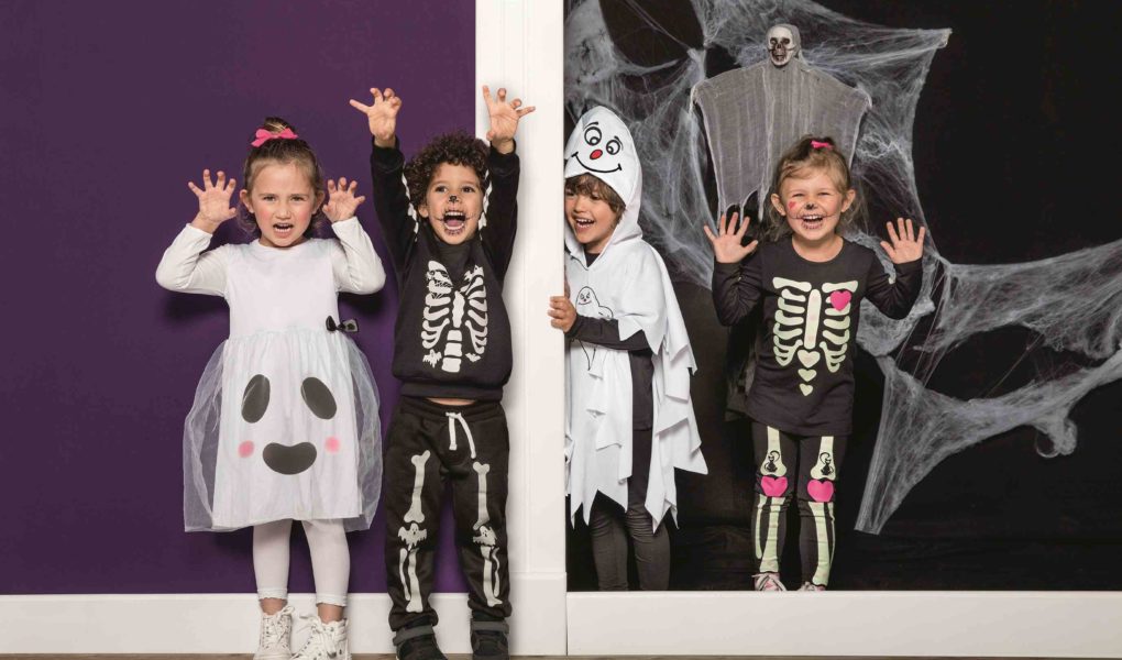 Jak zorganizować imprezę dla dzieci na Halloween? To strrrasznie proste!