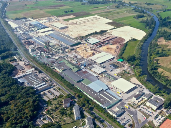 STEICO będzie produkować elementy prefabrykowane dla budownictwa drewnianego