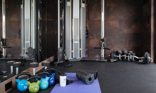 Technologia na siłowni, czyli jak zmienia się rynek fitness