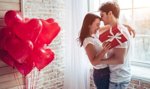 5 pomysłów na idealny walentynkowy prezent