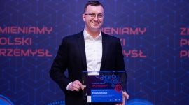 Panattoni Europe zmienia polski przemysł – nagroda PTWP SA