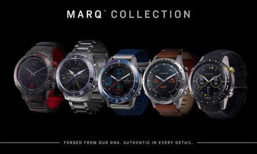 Garmin® prezentuje kolekcję MARQ®