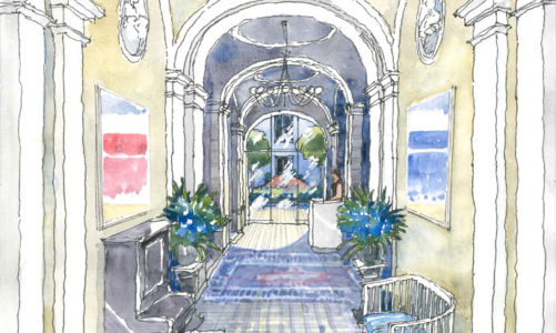 Hoża 42 – luksusowa kamienica z XIX-wieczną duszą