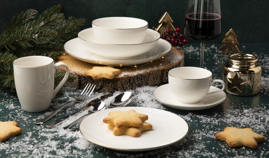 Przystrojone serce naszego domu, czyli jak zaaranżować stół na specjalne okazje