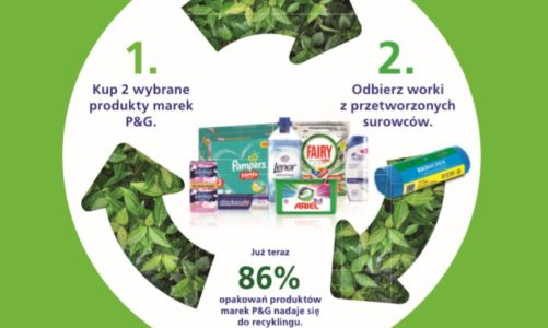 Przyszłość planety trzeba wspierać już dziś!