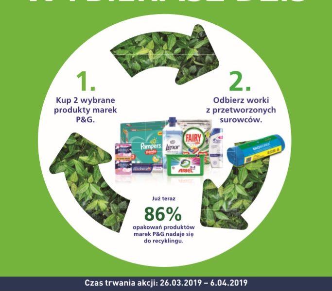 Przyszłość planety trzeba wspierać już dziś!