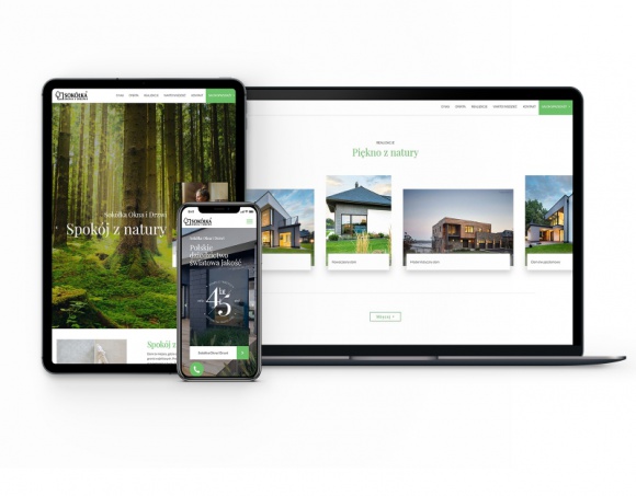 Sokółka Okna i Drzwi z nowym serwisem internetowym Przemysł, BIZNES - Producent okien i drzwi „Sokółka” uruchomił nowy serwis internetowy. Za wdrożenie odpowiada warszawska agencja discipline. Nowa strona dostępna jest pod adresem https://sokolka.com.pl/.