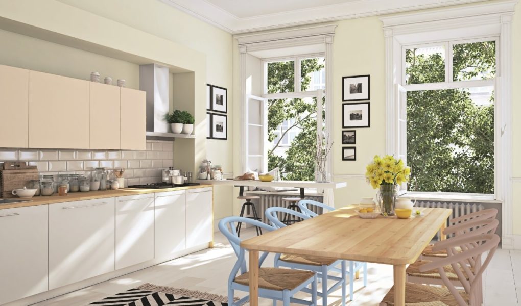 Beckers: wysmakowana kuchnia bez plam