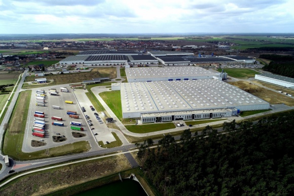 IKEA Industry otwiera nową fabrykę mebli EKET w Zbąszynku Przemysł, BIZNES - IKEA Industry otwiera nową fabrykę mebli EKET w Zbąszynku