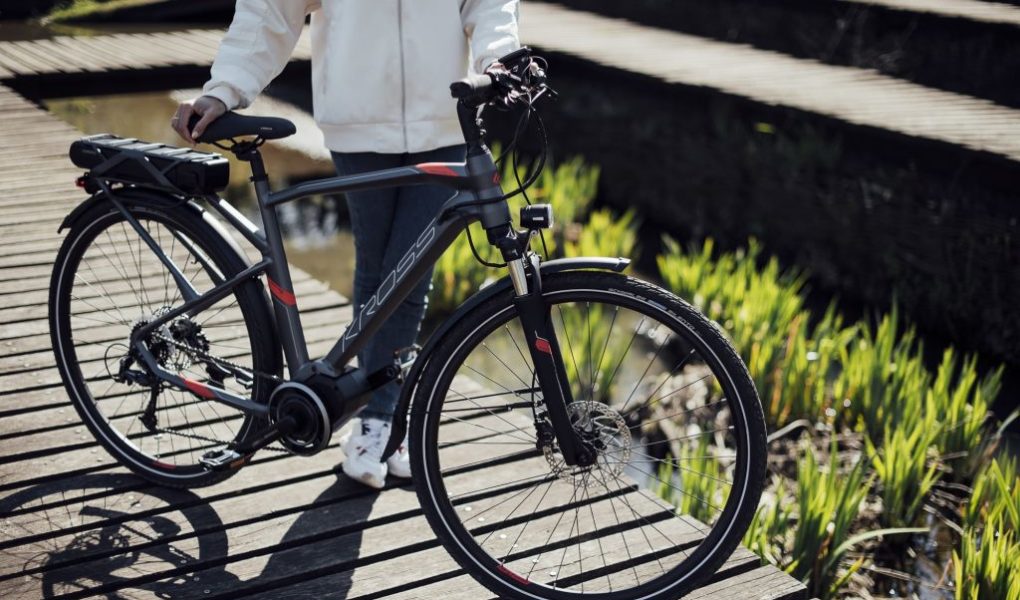 Pierwszy raz na rowerze elektrycznym. Co warto wiedzieć?