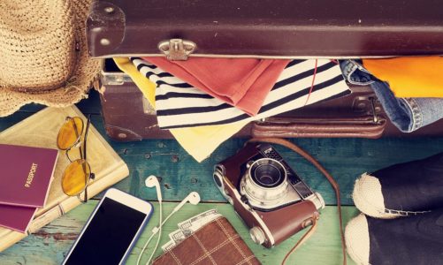 5 sposobów na bezpieczne przechowywanie wartościowych przedmiotów podczas podróży