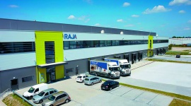 Grupa RAJA jednoczy swoje europejskie spółki RAJAPACK pod wspólną marką RAJA