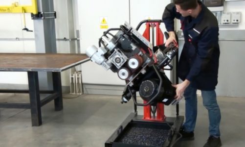 Duże ukosowarki nakręcają sprzedaż Promotechu