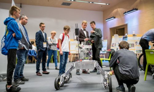 Największe wydarzenie naukowe w Polsce. Gdynia E(x)plory Week startuje 23 października