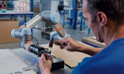 6% wzrost sprzedaży robotów na świecie i 40% w Polsce wg raportu IFR