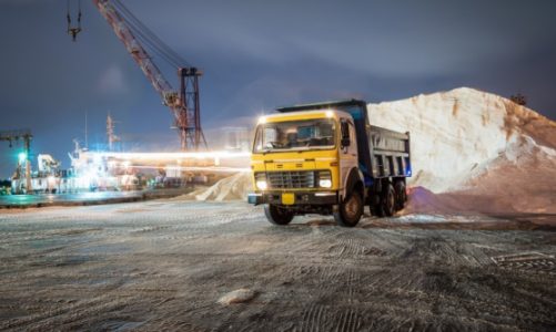 Okresowa kontrola maszyn budowlanych