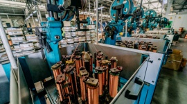 Firma Eltron-Kabel Sp. z o.o. dołączyła do grupy Helukabel Przemysł, BIZNES - Od 15 września 2019 roku firma Eltron-Kabel Sp. z o.o. stała się częścią grupy Helukabel. Oba podmioty zadeklarowały współpracę, która będzie przynosić wzajemne korzyści.