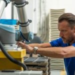 AQUAEL rozpoczął proces automatyzacji z robotami współpracującymi