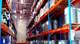 Specjalistyczna powierzchnia magazynowa ADR Poznań Przemysł, BIZNES - W Poznaniu, Seifert Polska oddaje właśnie do dyspozycji producentów towarów ADR – specjalistyczną, zregalizowaną powierzchnię magazynową