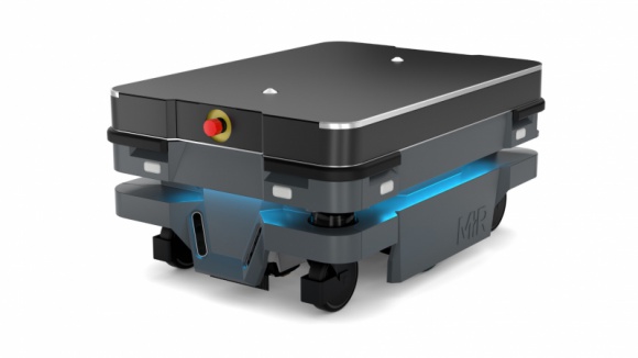 MiR250: nowy, autonomiczny robot mobilny Mobile Industrial Robots