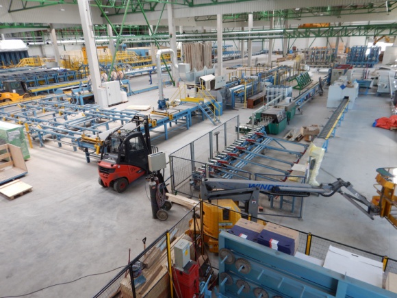 STEICO przekazuje darowiznę na rzecz polskich szpitali Przemysł, BIZNES - Trzysta tysięcy złotych przekazanych na wsparcie opieki zdrowotnej w regionie to wyraz wzajemnej solidarności w czasie pandemii.