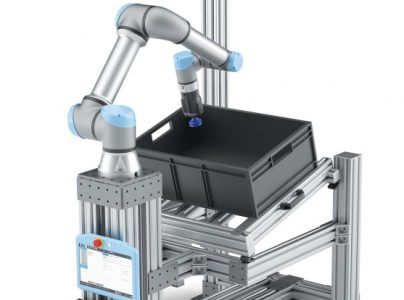 Universal Robots wprowadza zestawy aplikacji UR+ ułatwiające robotyzację