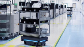 Autonomiczne roboty mobilne w poszczególnych sektorach przemysłu: raport Przemysł, BIZNES - Firmy motoryzacyjne, elektroniczne, FMCG i logistyczne dostrzegają potencjał autonomicznych robotów mobilnych w zakresie optymalizacji kosztów, bezpieczeństwa i jakości