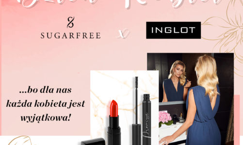 Świętuj Dzień Kobiet z Sugarfree!