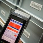 Etykiety RFID w pojemnikach wielokrotnego użytku w przemyśle