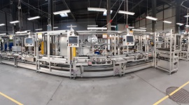 Krakowska firma Automationstechnik wdraża rozwiązania Przemysłu 4.0 Przemysł, BIZNES - Dzięki automatyzacji i cyfryzacji procesów firma Automationstechnik przyspieszyła realizację zamówień, obniżyła koszty i uzyskała przewagę konkurencyjną