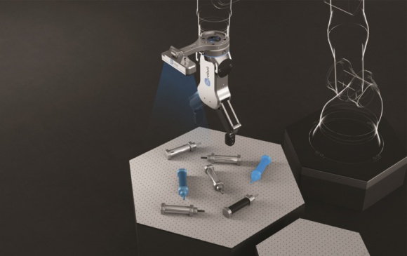 OnRobot zwiększa funkcjonalność systemu wizyjnego Eyes Przemysł, BIZNES - OnRobot udowadnia zaangażowanie w proces nieustannego, szybkiego rozwoju produktów poprzez wprowadzenie aktualizacji oprogramowania dla popularnego systemu wizyjnego Eyes stosowanego w rozwiązaniach robotycznych.