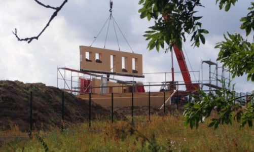 Rekord: 5 dni do gotowego domu
