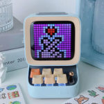 Divoom seria głośników Pixel Art oraz Caffé line