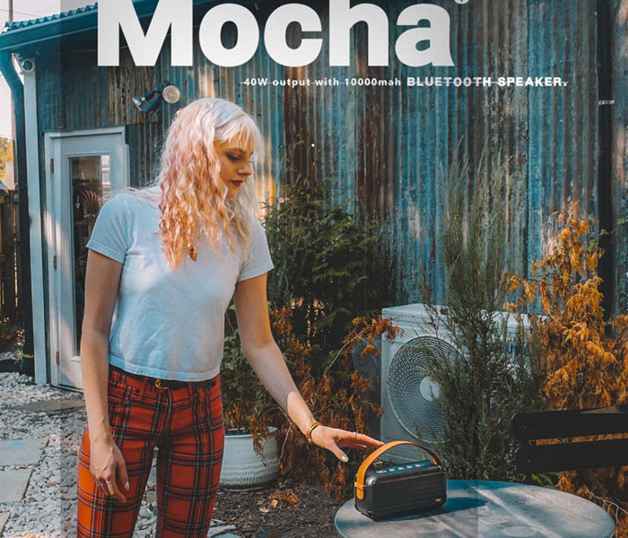 Divoom seria głośników Pixel Art oraz Caffé line