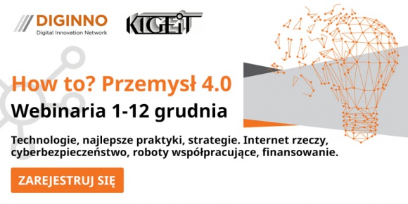 Webinaria How to? Przemysł 4.0 – technologie, najlepsze praktyki, strategie