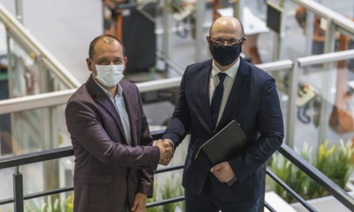 KUKA Polska dołącza do grona patronów NAZCA 4.0