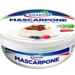 Mascarpone Mlekpol Pączki z serka homogenizowanego i mascarpone – koniecznie wypróbuj na Tłusty Czwartek