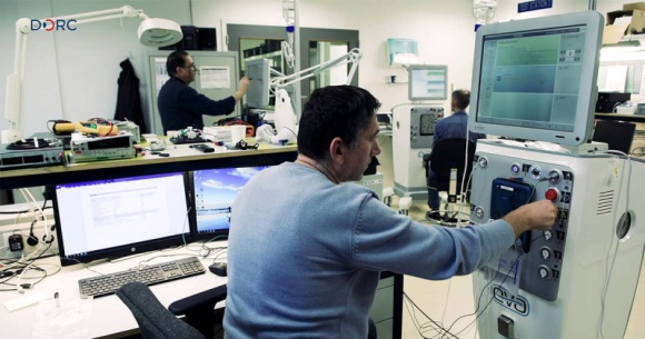 Globalny producent wyrobów medycznych wybiera rozwiązanie IFS IT i technologie, BIZNES - Dutch Ophthalmic Research Center (D.O.R.C.) wdroży w pełni zintegrowane rozwiązanie IFS w chmurze obejmujące całe przedsiębiorstwo