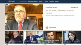 Jak zostać sławnym artystą, jak założyć biznes, a co daje studiowanie historii? Edukacja, BIZNES - Grafik Rafał Olbiński, prezes KIG Andrzej Arendarski i publicysta Tomasz Wołek dla platformy edukacyjnej azir.edu.pl.