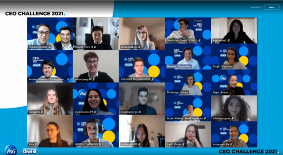 Liderzy przyszłości podjęli wyzwanie w ramach CEO Challenge Firma, BIZNES - Wcielić się w rolę CEO firmy, której produkty znajdują się w miliardach domów na całym świecie i poprawiają jakość codziennego życia – to główna idea globalnego programu P&G CEO Challenge skierowanego do studentów.