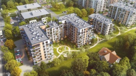 Rekordowe tempo sprzedaży Nieruchomości, BIZNES - Aurec Home w ciągu pół roku sprzedał ponad 70 proc. mieszkań pierwszego etapu „Miasteczka Jutrzenki”. Tak wysokie zainteresowanie nabywców pokazuje, że w Polsce rośnie popyt na osiedla przyjazne mieszkańcom.